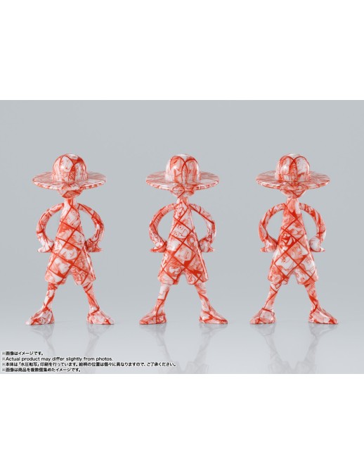 Bandai One Piece Luffy's Memories of Adventure Vol. 2 Box