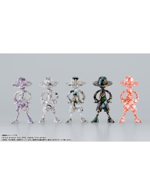 Bandai One Piece Luffy's Memories of Adventure Vol. 2 Box