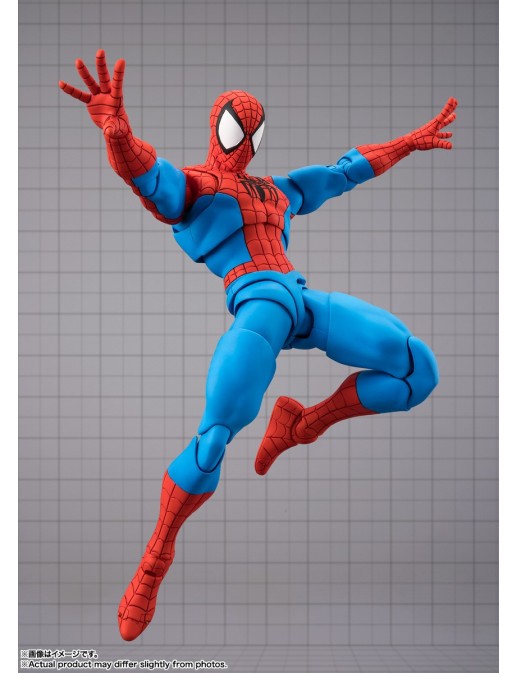 Bandai S.H. Figuarts Spider-Man Gameverse