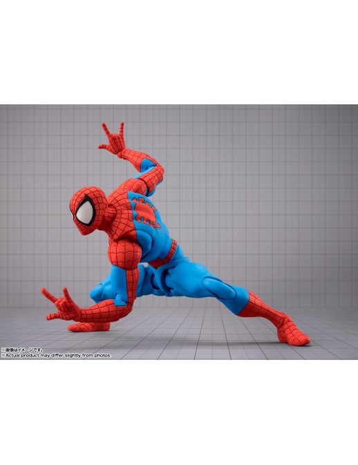 Bandai S.H. Figuarts Spider-Man Gameverse