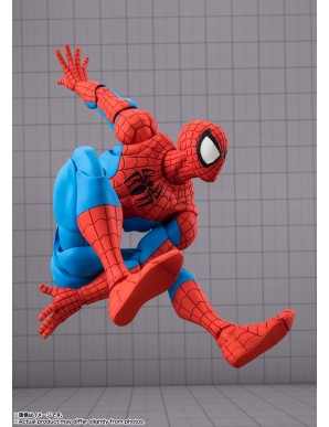 Bandai S.H. Figuarts Spider-Man Gameverse