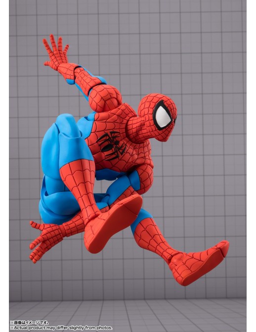 Bandai S.H. Figuarts Spider-Man Gameverse