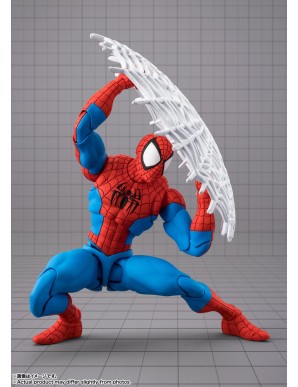 Bandai S.H. Figuarts Spider-Man Gameverse