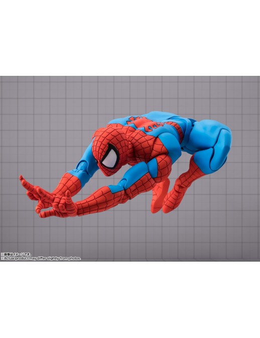 Bandai S.H. Figuarts Spider-Man Gameverse