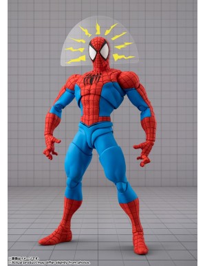 Bandai S.H. Figuarts Spider-Man Gameverse