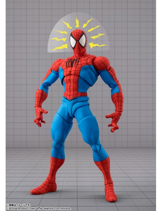 Bandai S.H. Figuarts Spider-Man Gameverse