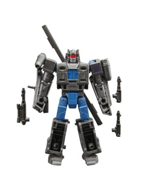 Hasbro Transformers Age of the Primes Deluxe Class Combaticon Vortex