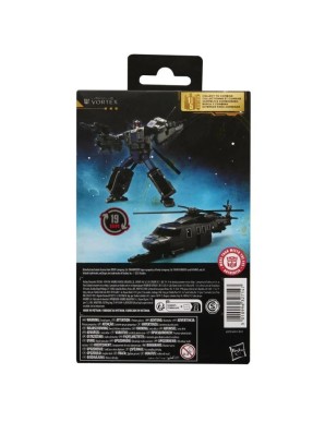 Hasbro Transformers Age of the Primes Deluxe Class Combaticon Vortex
