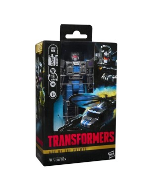 Hasbro Transformers Age of the Primes Deluxe Class Combaticon Vortex