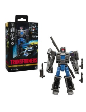 Hasbro Transformers Age of the Primes Deluxe Class Combaticon Vortex