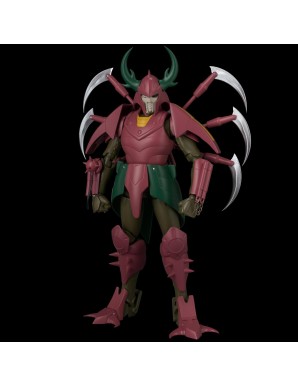 Sentinel Samurai Troopers Oni Genma Masaru Rajura