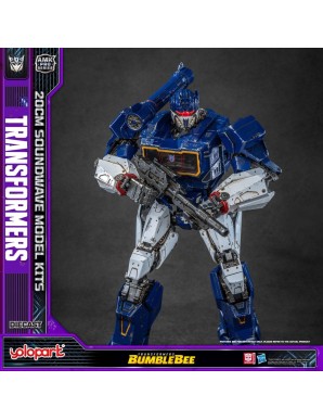 Yolopark AMK PRO Series Model Kit Transformers Bumblebee Soundwave