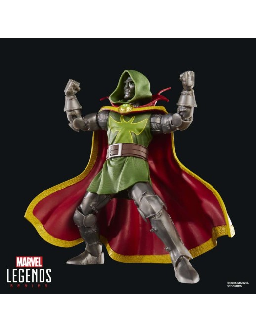 Hasbro Marvel Legends Fantastic Four: One World Under Doom Emperor Doom