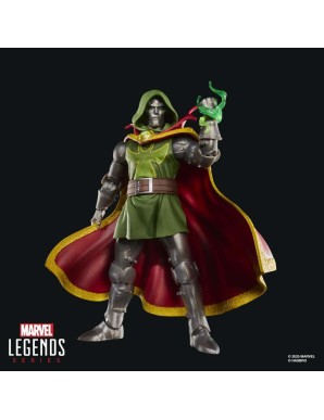 Hasbro Marvel Legends Fantastic Four: One World Under Doom Emperor Doom