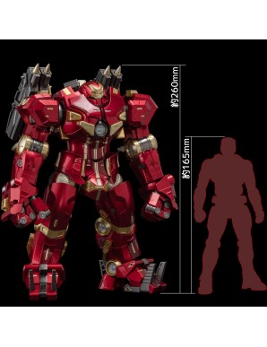 Sentinel Fighting Armor Hulkbuster Exclusive Edition