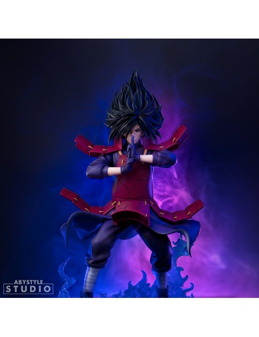 Abystyle Studio Super Figure Collection Naruto Shippuden Madara Uchiha