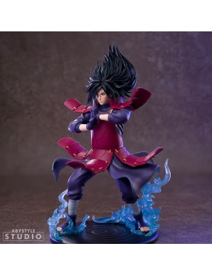 Abystyle Studio Super Figure Collection Naruto Shippuden Madara Uchiha