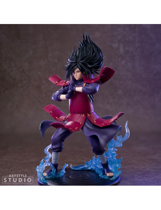 Abystyle Studio Super Figure Collection Naruto Shippuden Madara Uchiha