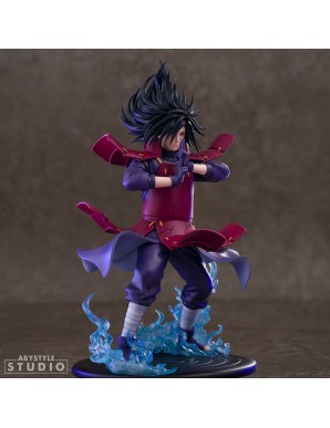 Abystyle Studio Super Figure Collection Naruto Shippuden Madara Uchiha