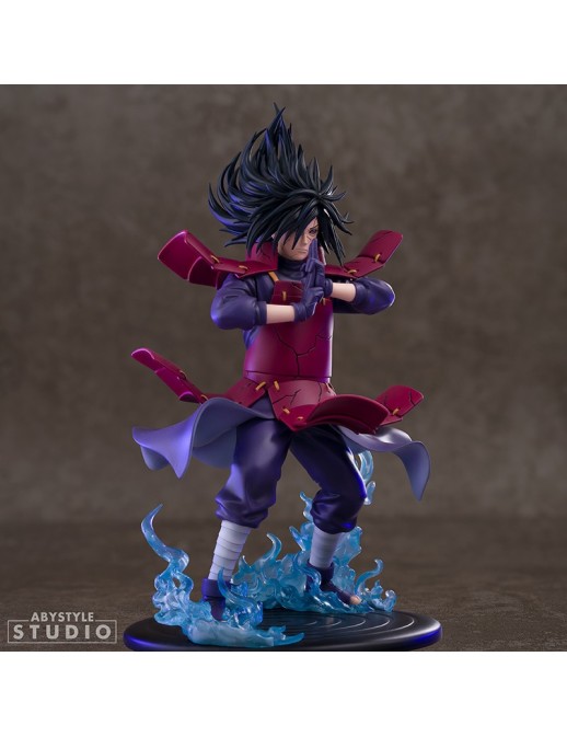 Abystyle Studio Super Figure Collection Naruto Shippuden Madara Uchiha
