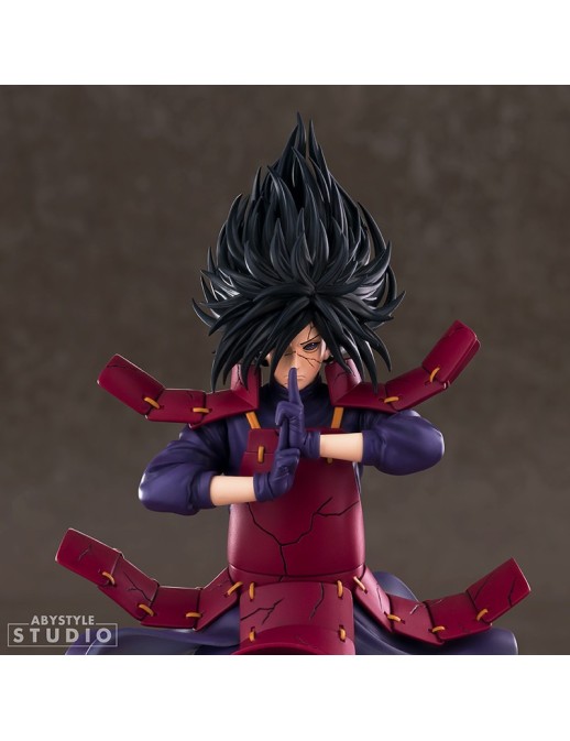 Abystyle Studio Super Figure Collection Naruto Shippuden Madara Uchiha