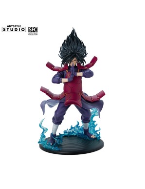 Abystyle Studio Super Figure Collection Naruto Shippuden Madara Uchiha