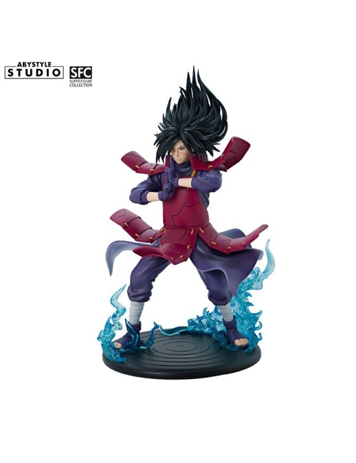 Abystyle Studio Super Figure Collection Naruto Shippuden Madara Uchiha
