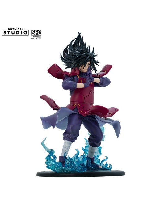 Abystyle Studio Super Figure Collection Naruto Shippuden Madara Uchiha