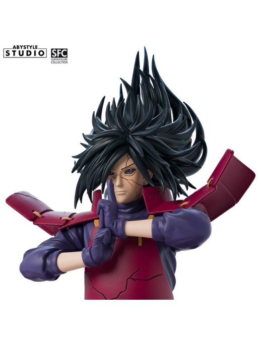Abystyle Studio Super Figure Collection Naruto Shippuden Madara Uchiha