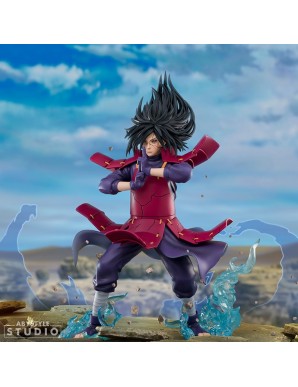 Abystyle Studio Super Figure Collection Naruto Shippuden Madara Uchiha