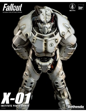 Threezero 1/6 Sixth Fallout X-01 Institute Power Armor