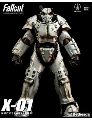 Threezero 1/6 Sixth Fallout X-01 Institute Power Armor