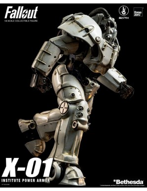 Threezero 1/6 Sixth Fallout X-01 Institute Power Armor