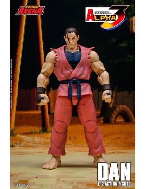 Storm Collectibles Storm Arena Street Fighter Alpha 3 Dan