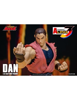 Storm Collectibles Storm Arena Street Fighter Alpha 3 Dan