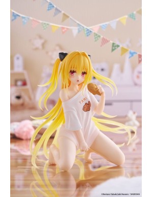 Taito Desktop Cute To Love-Ru Darkness Golden Darkness Roomwear Version