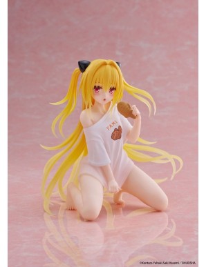 Taito Desktop Cute To Love-Ru Darkness Golden Darkness Roomwear Version