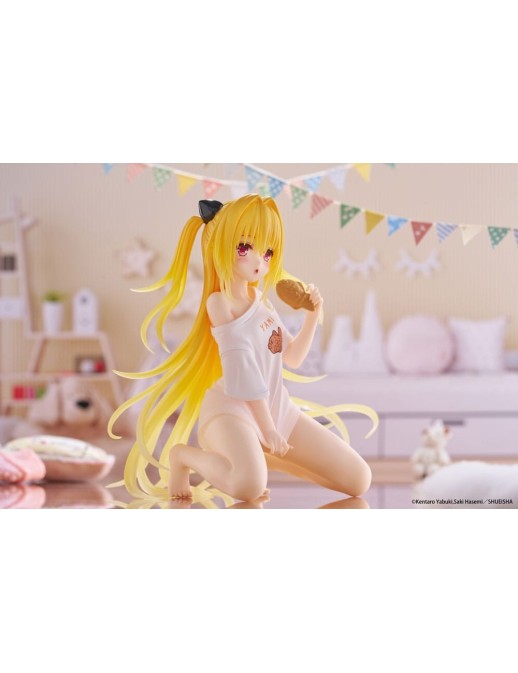 Taito Desktop Cute To Love-Ru Darkness Golden Darkness Roomwear Version
