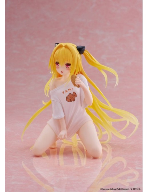 Taito Desktop Cute To Love-Ru Darkness Golden Darkness Roomwear Version