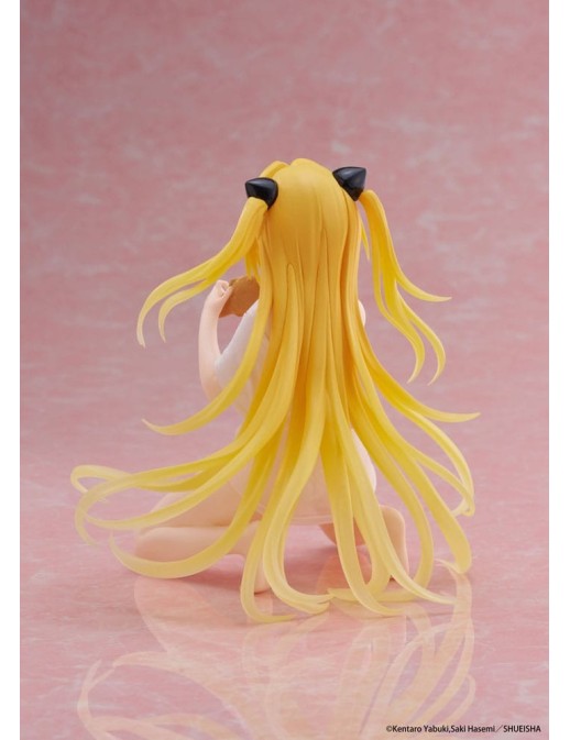Taito Desktop Cute To Love-Ru Darkness Golden Darkness Roomwear Version