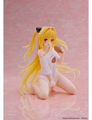 Taito Desktop Cute To Love-Ru Darkness Golden Darkness Roomwear Version