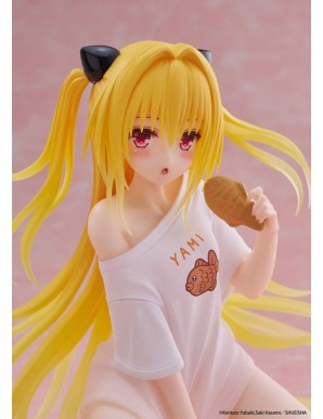 Taito Desktop Cute To Love-Ru Darkness Golden Darkness Roomwear Version