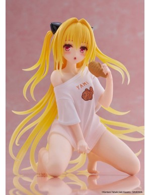 Taito Desktop Cute To Love-Ru Darkness Golden Darkness Roomwear Version