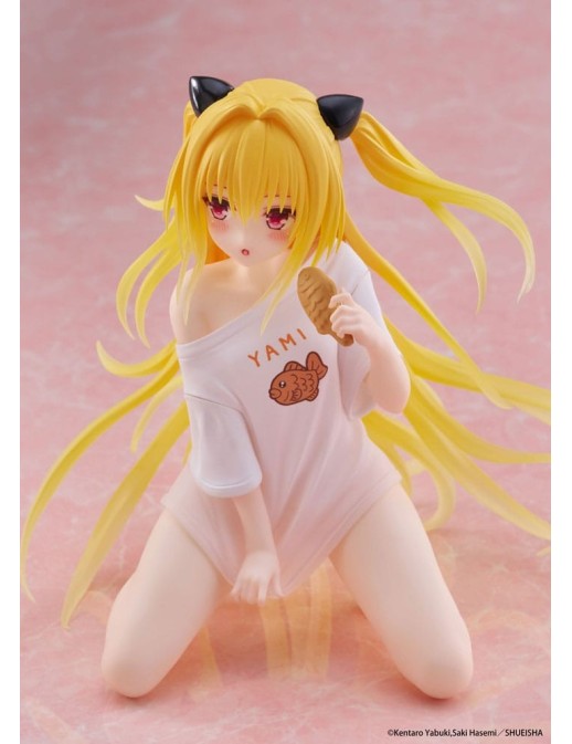 Taito Desktop Cute To Love-Ru Darkness Golden Darkness Roomwear Version