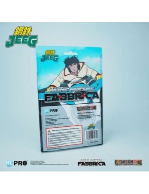 HL Pro Mini Metal Fabbrica Kotetsu Jeeg Yellow Color