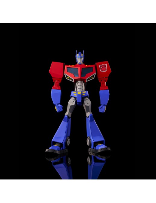 Flame Toys Model Kit Series Transformers Animated Optimus Prime