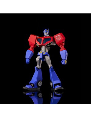 Flame Toys Model Kit Series Transformers Animated Optimus Prime