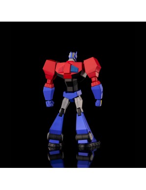 Flame Toys Model Kit Series Transformers Animated Optimus Prime
