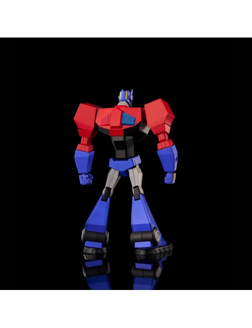 Flame Toys Model Kit Series Transformers Animated Optimus Prime