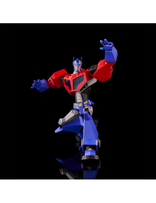 Flame Toys Model Kit Series Transformers Animated Optimus Prime